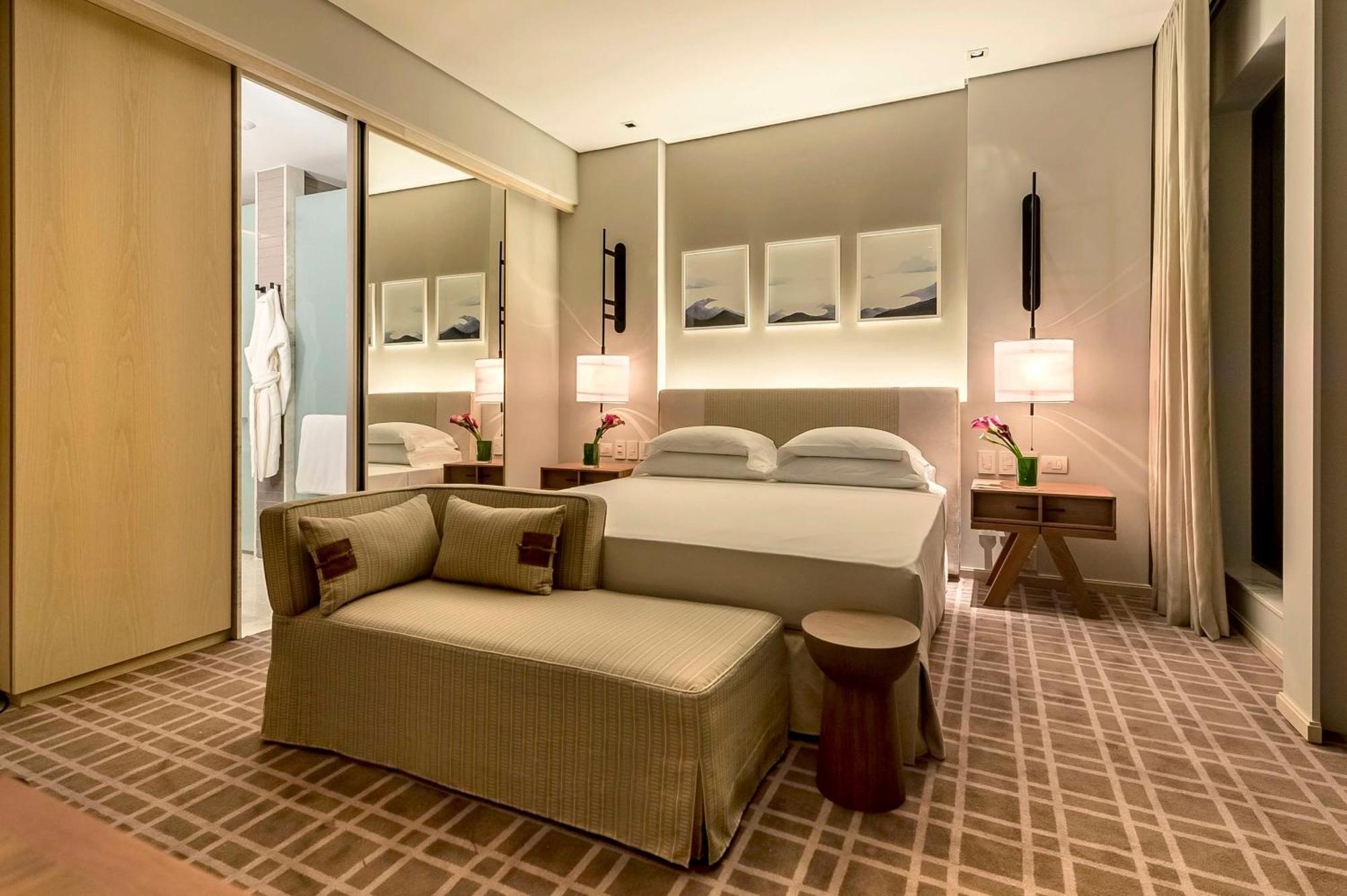 Hotel Grand Hyatt 5*