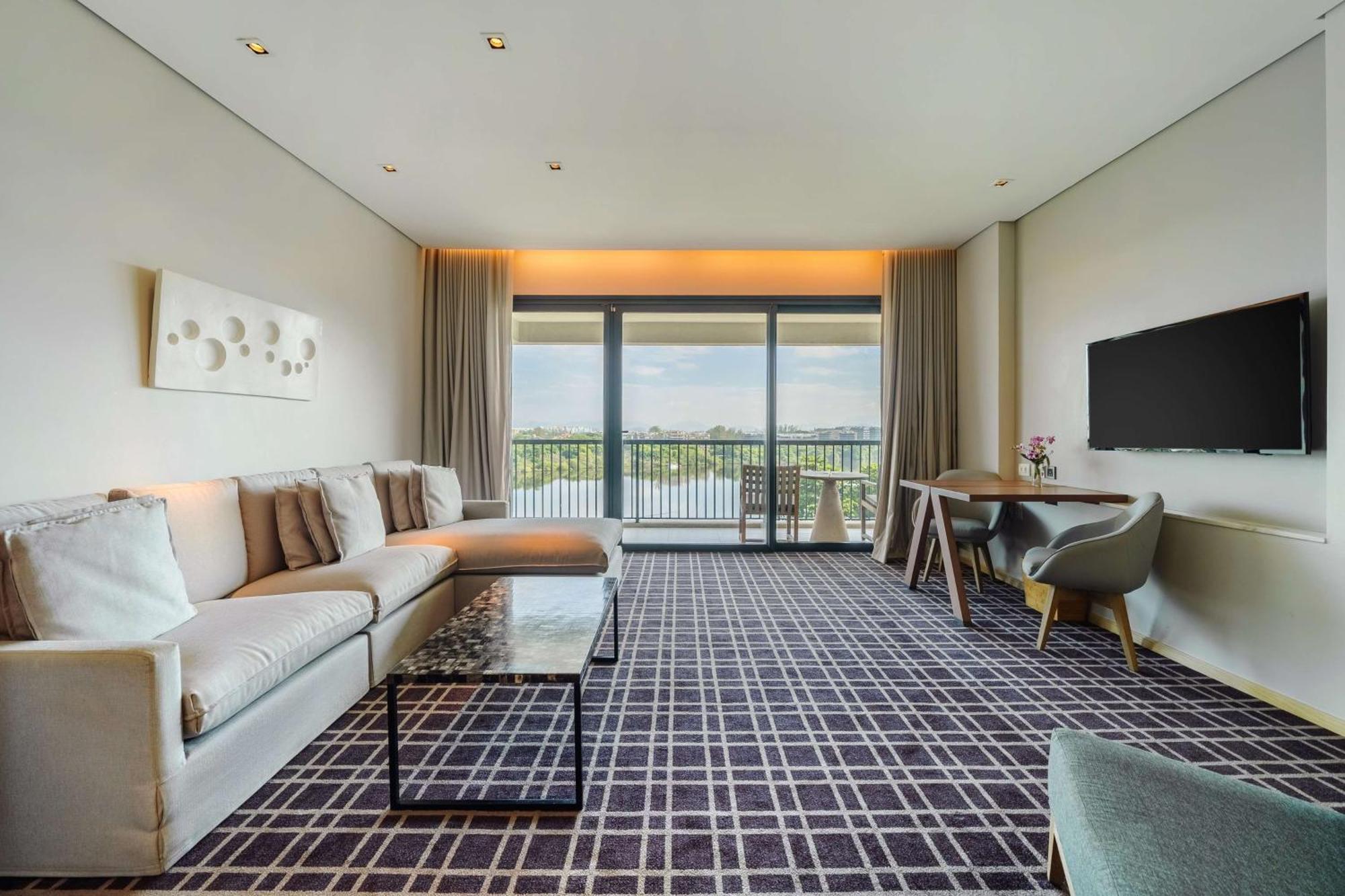 Grand Hyatt Hotel