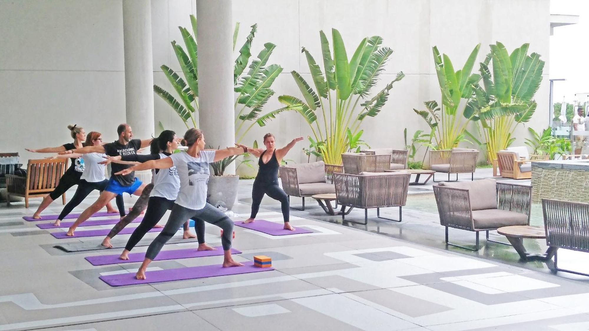Hotel Grand Hyatt 5*